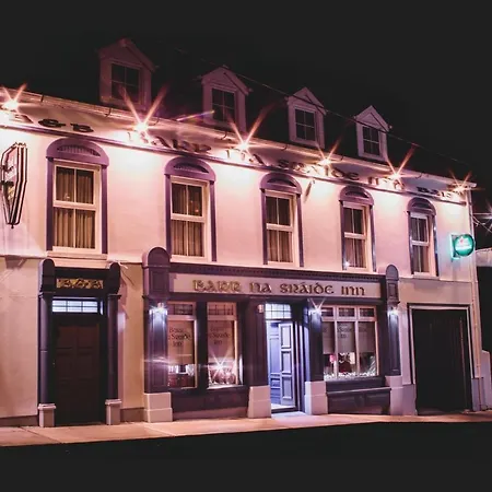 巴尔那斯莱德旅店 3*
