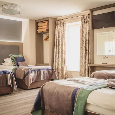 Гостевой дом Barr Na Sraide