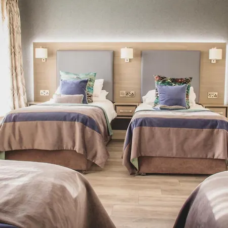 Гостевой дом Barr Na Sraide