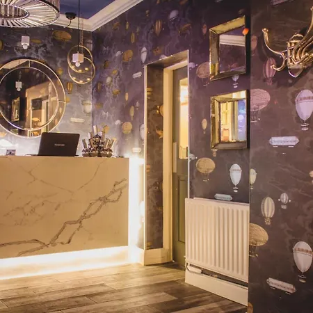 Гостевой дом Barr Na Sraide