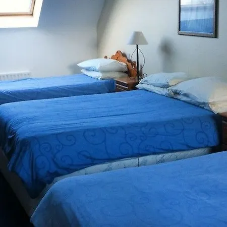 Гостевой дом Barr Na Sraide