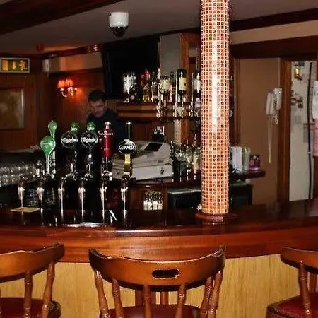 巴尔那斯莱德旅店 3* 丁格尔