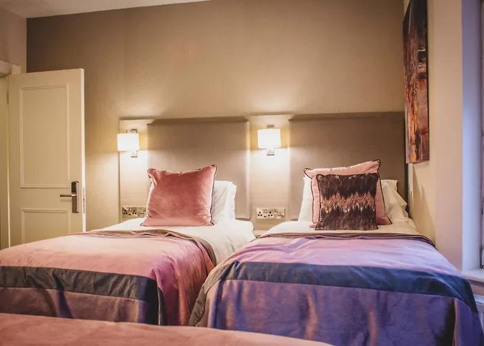 Gæstehus Barr Na Sraide