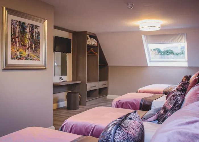 Barr Na Sraide Guest house Dingle