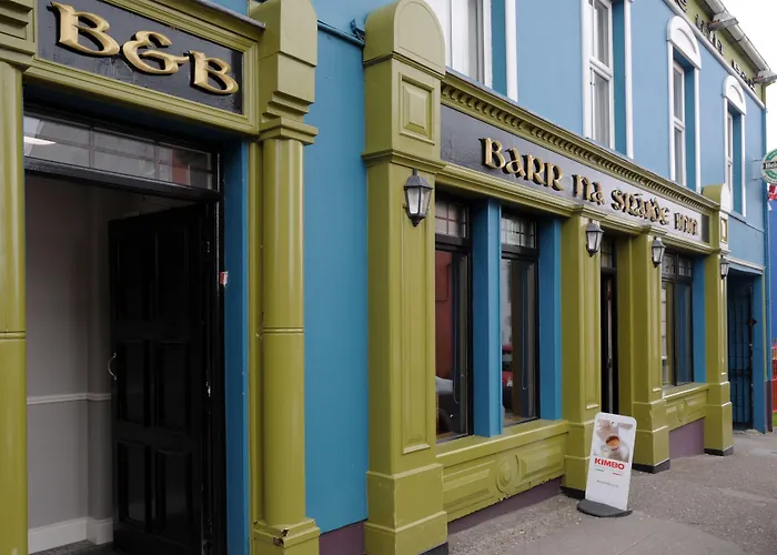 Barr Na Sraide Konukevi