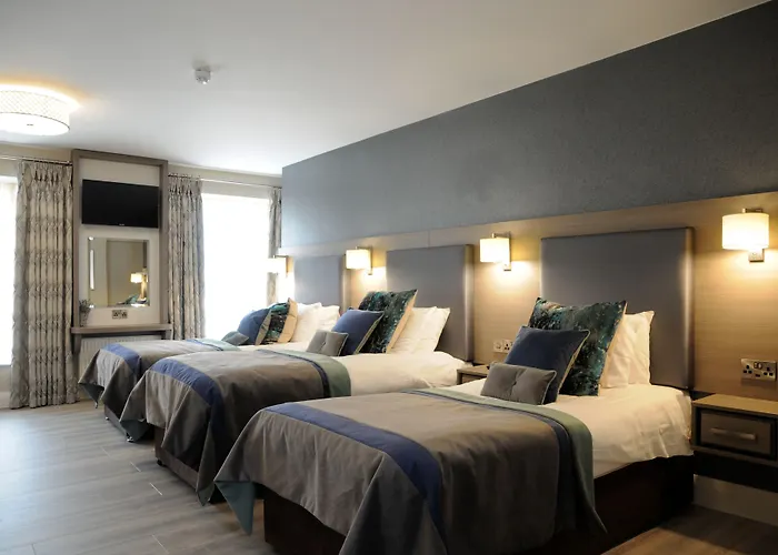 Barr Na Sraide Konukevi