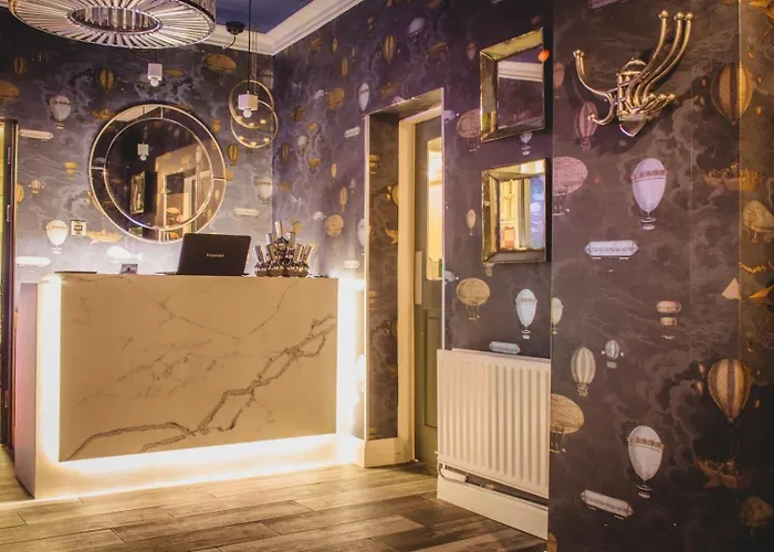 Konukevi Barr Na Sraide