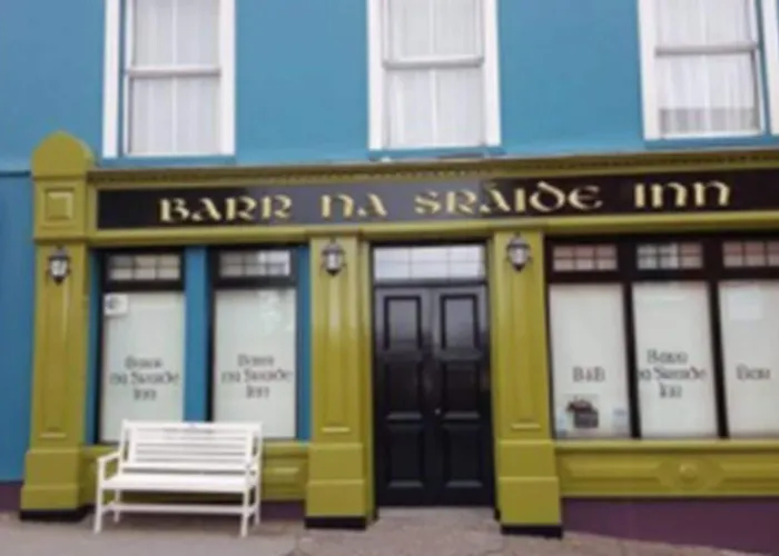 Barr Na Sraide 3* Dingle