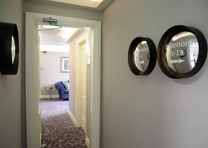 Barr Na Sraide Konukevi